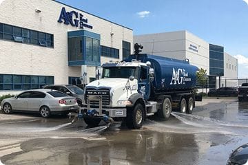 Spring Street Cleaning: Sweeping Away Salt & Sand for the Season